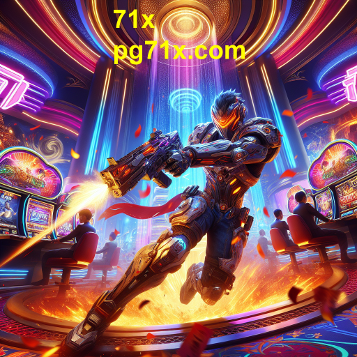 A Revolução dos Jogos de Ação: Emoção e Desafio em Cada Movimento