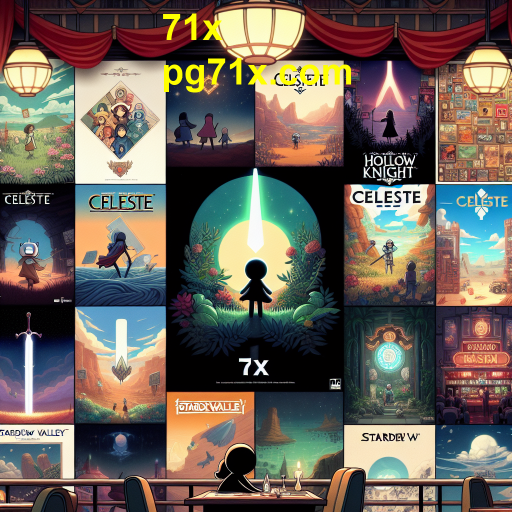 A Ascensão dos Jogos Indie: Criatividade e Inovação na Indústria