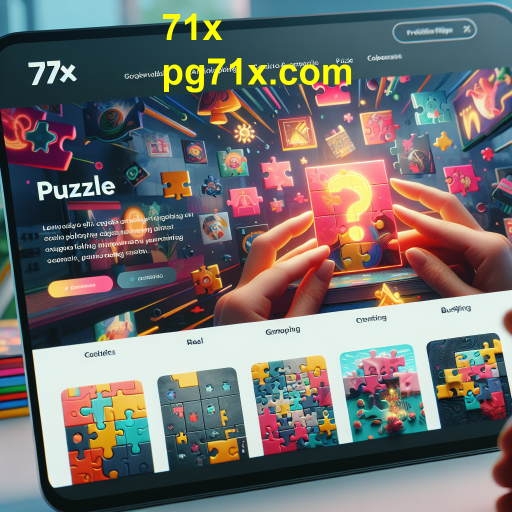 Quebra-Cabeça: Desafios e Diversão no 71x