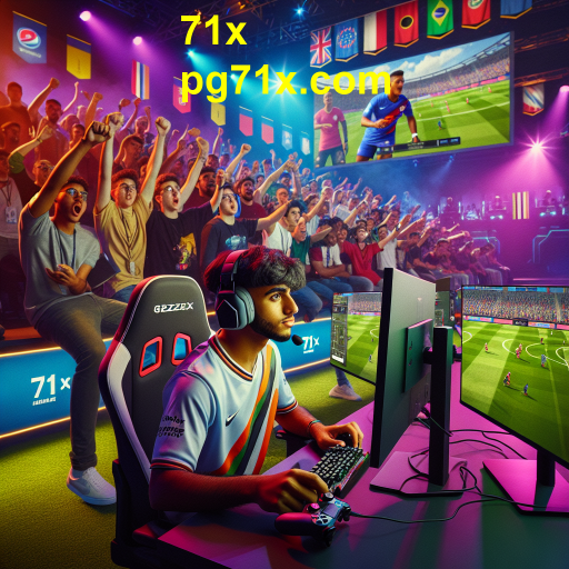 A Evolução dos Jogos de Esporte: Tendências e Futuro